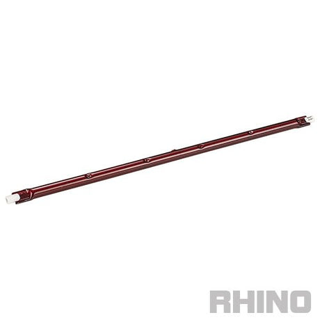Rhino 1.1kW Thermoquartz Lamp 230V - RHN - TQ3 - 18 - RHN-TQ3-18 - Rhino - Trade Counter Direct
