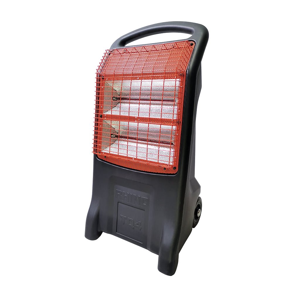 Rhino 2.2kW TQ4 Heater - 230V - 239964 - TS239964 - Rhino - Trade Counter Direct