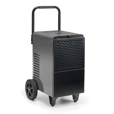 Rhino DH50L 50Ltr Industrial Dehumidifier 230V 900W - H03603 - H03603 - Rhino - Trade Counter Direct