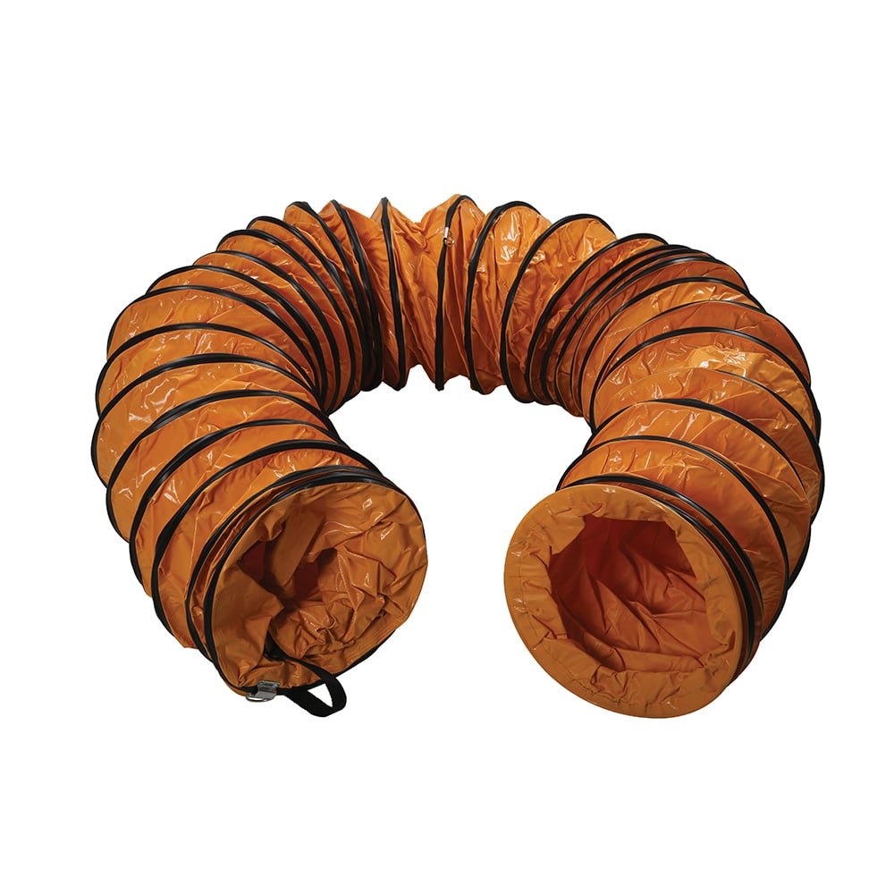 Rhino Ducting for Fume Extractor - 300mm x 10m - H03758 - TSH03758 - Rhino - Trade Counter Direct