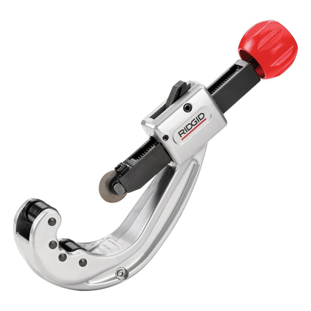 Ridgid 154 PE Quick - Acting Tubing Cutter For Polyethylene Pipe - 59202 - Ridgid Tools - Trade Counter Direct
