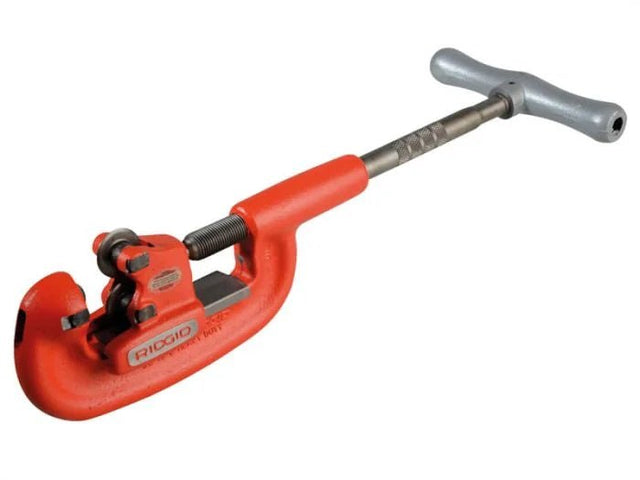 Ridgid 2 - A Heavy - Duty 3 Wheel Pipe Cutter - 50mm Capacity 32825 - 32825 - Ridgid Tools - Trade Counter Direct