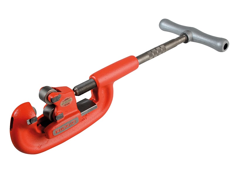 Ridgid 2 - A Heavy - Duty Pipe Cutter - 50mm Capacity 32820 - 32820 - Ridgid Tools - Trade Counter Direct