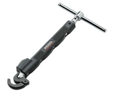 RIDGID 2017 Telescoping Basin Wrench W/Led - 46753 - 46753 - Ridgid Tools - Trade Counter Direct
