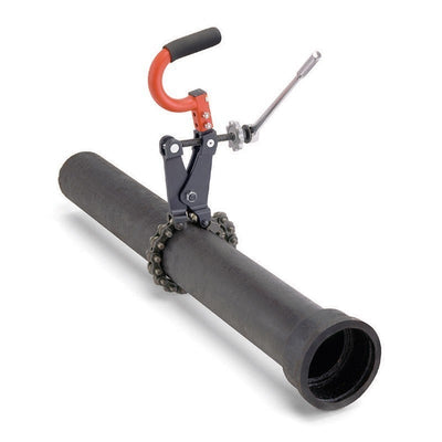 Ridgid 226 - 1½ – 6 inch In - Place Soil Pipe Cutter - 69982 - 69982 - Ridgid Tools - Trade Counter Direct