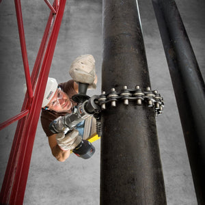 Ridgid 238 - P Powered Soil Pipe Cutter 42878 - Pipe Cutters - 42878 - Ridgid Tools - Trade Counter Direct