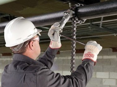 Ridgid 238 - P Powered Soil Pipe Cutter 42878 - Pipe Cutters - 42878 - Ridgid Tools - Trade Counter Direct