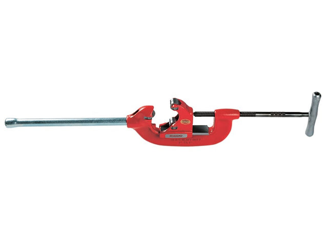 Ridgid 3 - S Heavy - Duty Pipe Cutter - 80mm - 80mm Capacity 32830 - 32830 - Ridgid Tools - Trade Counter Direct