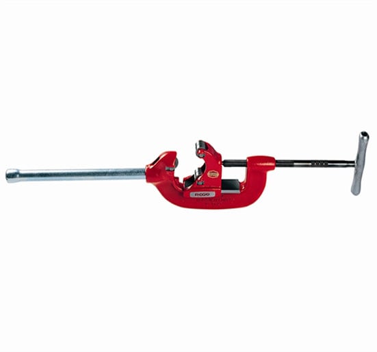 Ridgid 3 - S Heavy - Duty Pipe Cutter - 80mm - 80mm Capacity 32830 - 32830 - Ridgid Tools - Trade Counter Direct