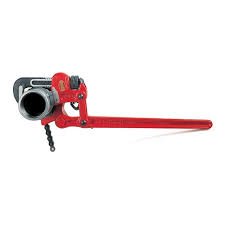 Ridgid 31380 S - 4A Compound Leverage Wrench, 5" Pipe Capacity - Wrench, S4A Comp Leverage - 31380 - Ridgid Tools - Trade Counter Direct