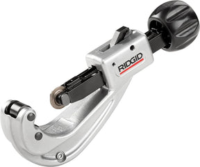 Ridgid 31632 Model 151 Quick - Acting Tubing Cutter, 1/4 - inch to 1 - 7/8 - inch Tube Cutter - 31632 - Ridgid Tools - Trade Counter Direct