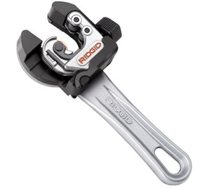 Ridgid 32573 118 Autofeed 2 - in - 1 Midget Pipe Cutter - Pipe Cutter - 32573 - Ridgid Tools - Trade Counter Direct