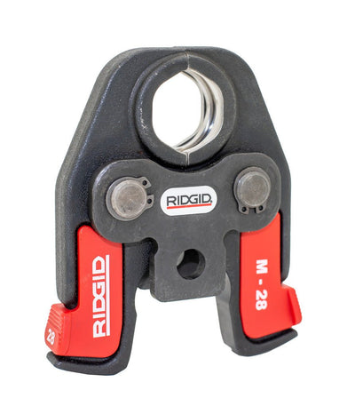 RIDGID 35MM 24 KN ‘M’ PRESS JAW FOR RP251 - 76528 - 76528 - Ridgid Tools - Trade Counter Direct