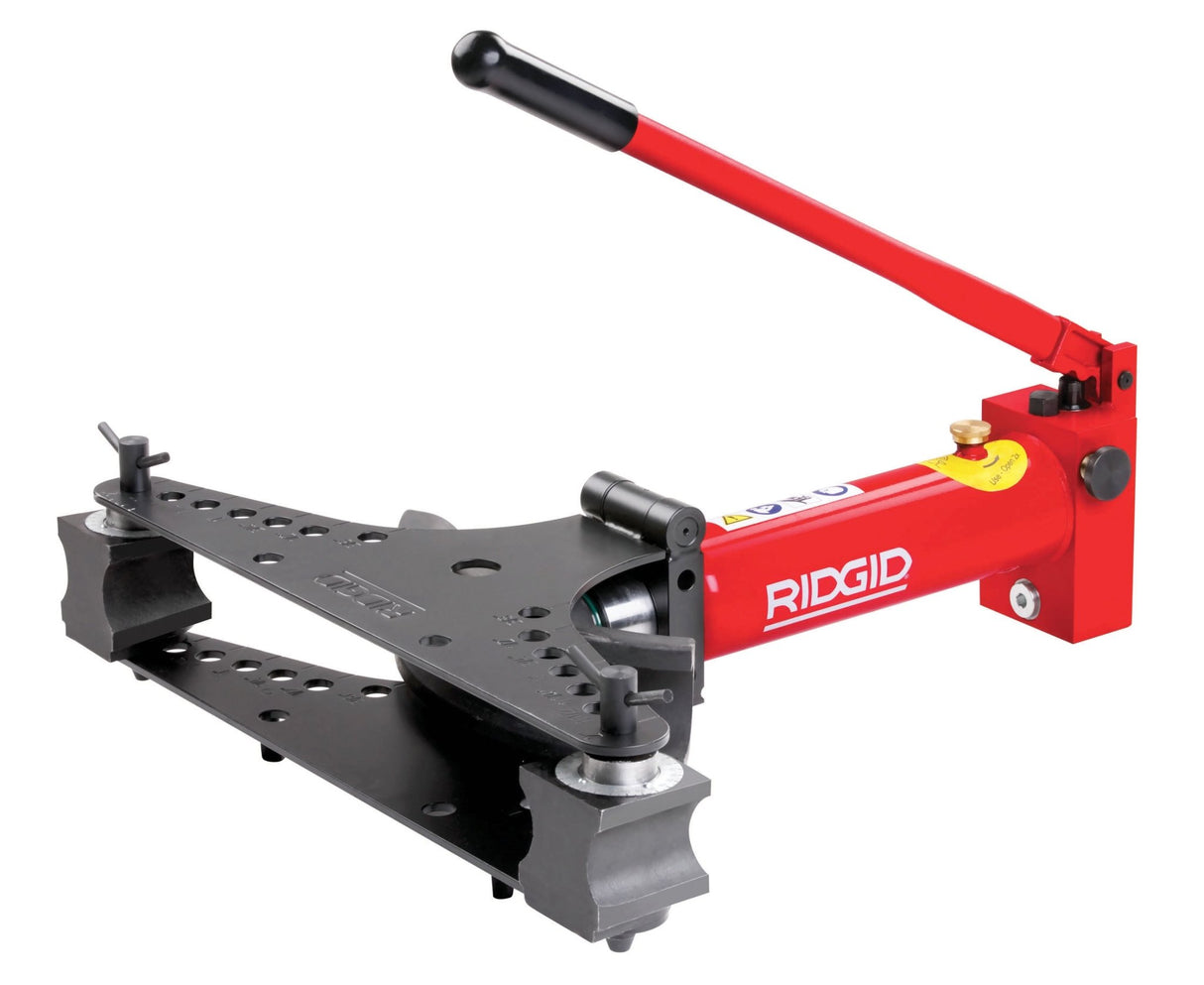 Ridgid 36523 Hb383 3/4" - 3" Tip - Up Wing Hydraulic Bender - Bender, 3/8" - 3" Tip - Up - 36523 - Ridgid Tools - Trade Counter Direct