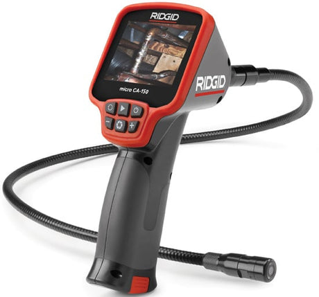 Ridgid 36848 CA-150 SeeSnake Inspection Camera with image capture - 17mm