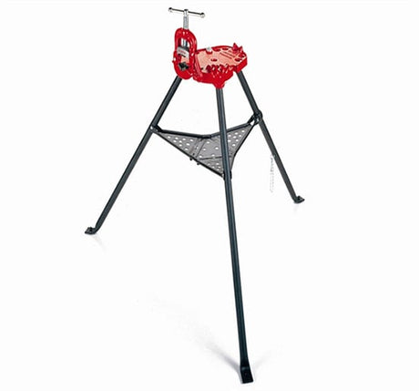 Ridgid 40 - A Portable TRISTAND Yoke Vice - 3 - 60mm Capacity 40130 - 40130 - Ridgid Tools - Trade Counter Direct