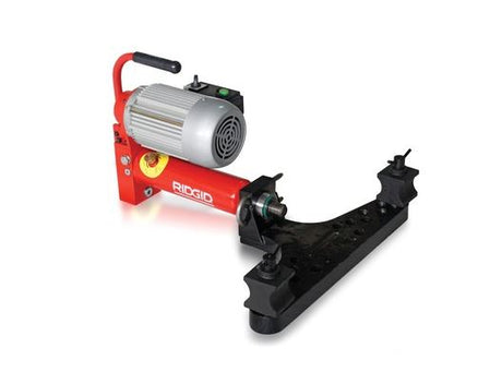 Ridgid 42473 Electro - Hydraulic Open Wing Bender 3/8" - 2" 230 Volt - 42473 - Ridgid Tools - Trade Counter Direct