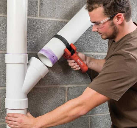 Ridgid 42478 Straplock Pipe Wrench Handle - 42478 - 42478 - Ridgid Tools - Trade Counter Direct