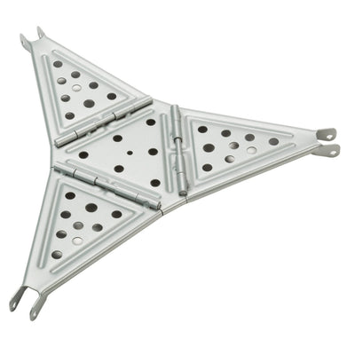 RIDGID 43475 – Folding Stand Tray for 300 Machine (1206) - 43475 - 43475 - Ridgid Tools - Trade Counter Direct