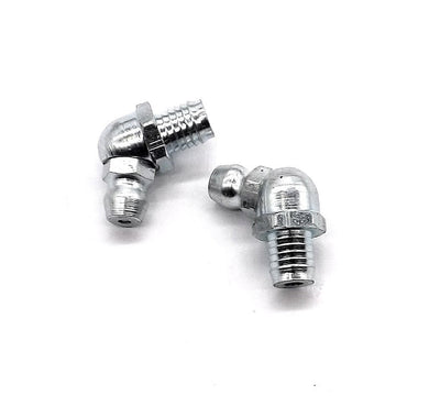 RIDGID 46915 – Angled Grease Fitting (Pack of 2) - 46915 - 46915 - Ridgid Tools - Trade Counter Direct