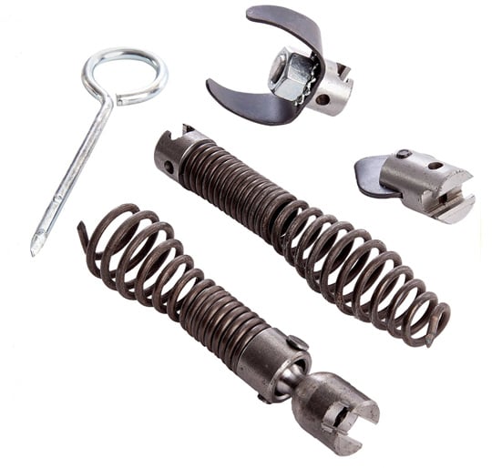 Ridgid 48482 - K - 45 Accessory Kit T - 250 Tool 5 Piece - 48482 - 48482 - Ridgid Tools - Trade Counter Direct