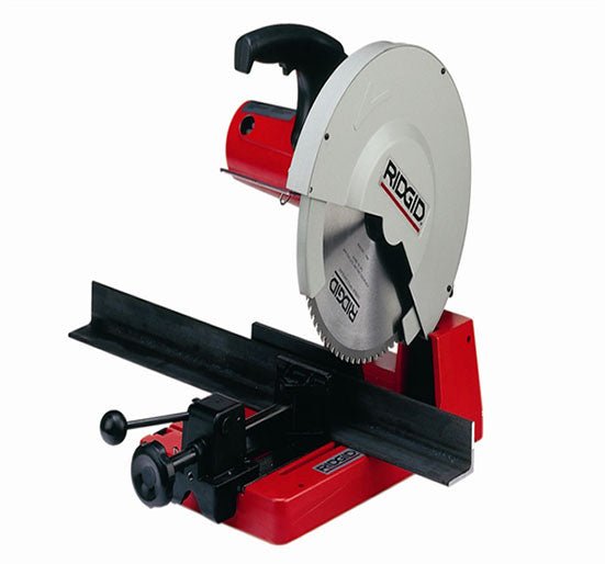 Ridgid 590L Dry Cut Saw 14in 355mm - 2200 Watt 115 Volt 26651 - 26651 - Ridgid Tools - Trade Counter Direct