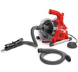 Ridgid 60753 PowerClear Drain Cleaning Machine Autofeed - 60753 - Ridgid Tools - Trade Counter Direct