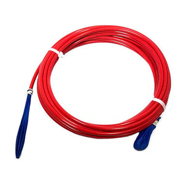 Ridgid 64343 Assembly, Flexshaft® Cable K9 - 102, Sheath, Couplings, 50' (15,2 M) - Assembly, Cable K9 - 102 50' - 64343 - Ridgid Tools - Trade Counter Direct