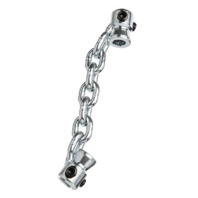 RIDGID 66568 FlexShaft Single Chain, Penetrating Head, Carbide - Tipped Knocker 32 - 50mm Pipe - 66568 - Ridgid Tools - Trade Counter Direct