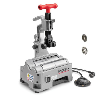 Ridgid 70003 Powered Tubing Cutter Kit W/ Plastic & Metallic Cutter Wheels - Kit, Cutter Pc116 - 70003 - Ridgid Tools - Trade Counter Direct