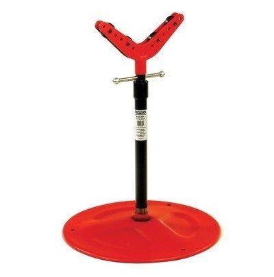RIDGID 965 Pipe Stand Assembly - 83380 - 83380 - Ridgid Tools - Trade Counter Direct