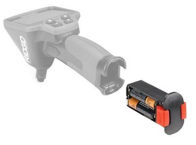 RIDGID Battery Holder For MICRO CA-100 - 40993 - 40993 - Ridgid Tools - Trade Counter Direct