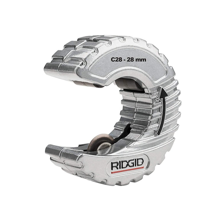 RIDGID C28 C-Style Cutter 28mm Copper Tubing Cutter - 60668