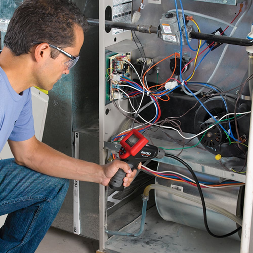 Ridgid CA-25 Inspection Camera 40043 - CA25