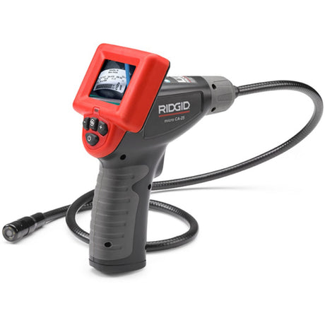 Ridgid CA - 25 Inspection Camera 40043 - CA25 - 40043 - Ridgid Tools - Trade Counter Direct
