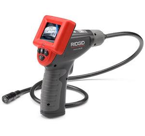 Ridgid CA - 25 Inspection Camera 40043 - CA25 - 40043 - Ridgid Tools - Trade Counter Direct