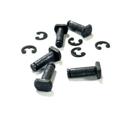 RIDGID Cutter Wheel Pins & Clips for 151/152/153 Tube Cutter (Pack of 5) - 32142 - 32142 - Ridgid Tools - Trade Counter Direct