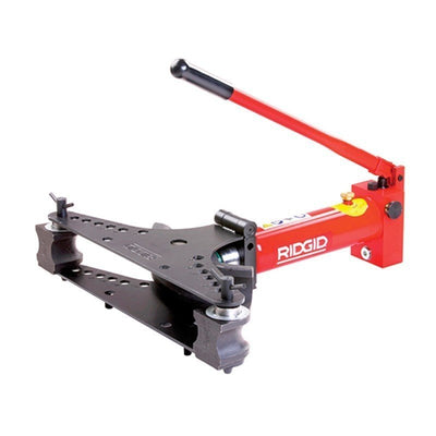 RIDGID HB382 Tip-Up Wing Bender 0.375 – 2 inch - 36518 - 36518 - Ridgid Tools - Trade Counter Direct