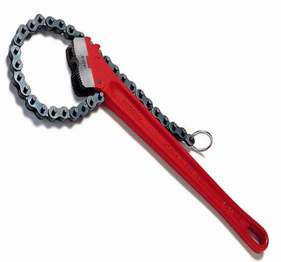 Ridgid Heavy - Duty Chain Wrench 14, 18, 24, 36 Inch - 31315 - Ridgid Tools - Trade Counter Direct
