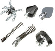 Ridgid K - 400 Drain Cleaning Machine Cable Attachments - Spade Cutter 1,3/4" (45mm) - 63040 - Ridgid Tools - Trade Counter Direct