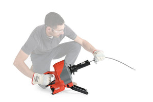 RIDGID K - 46 Cordless SinkSnake™ Drain Cleaning Machine (78088) - 78088 - Ridgid Tools - Trade Counter Direct