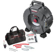 Ridgid K9 - 204 FlexShaft Drain Cleaning Machine - Chain Knocker - K9 - 204 FlexShaft - 64278 - Ridgid Tools - Trade Counter Direct