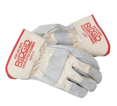 RIDGID Leather Gloves-K375 - 41937 - 41937 - Ridgid Tools - Trade Counter Direct
