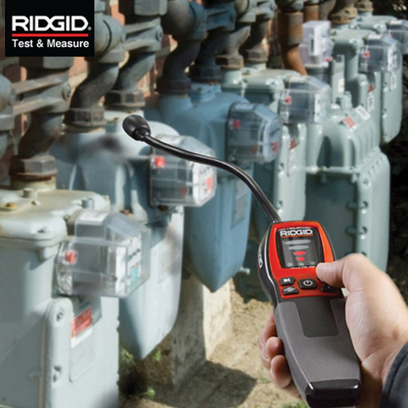 Ridgid micro CD - 100 36163 Combustible Gas Detector - 36163 - 36163 - Ridgid Tools - Trade Counter Direct