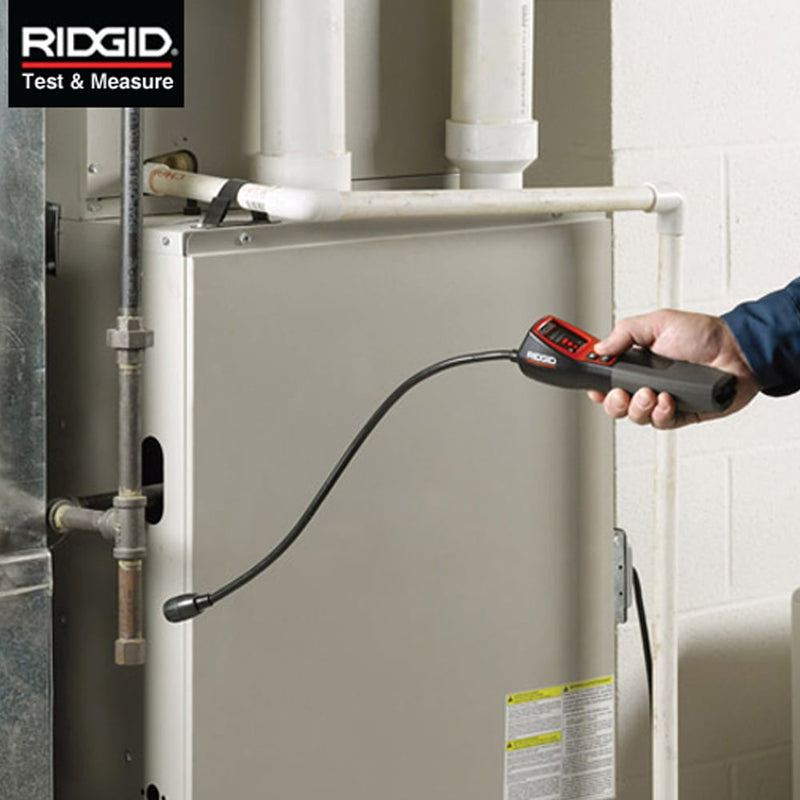 Ridgid micro CD - 100 36163 Combustible Gas Detector - 36163 - 36163 - Ridgid Tools - Trade Counter Direct