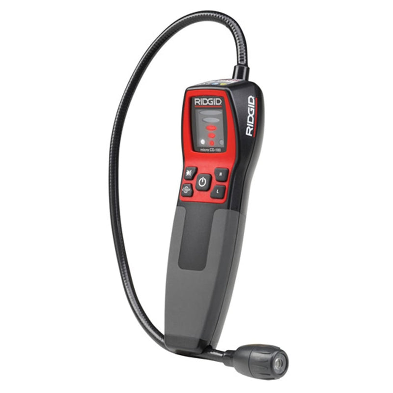 Ridgid micro CD - 100 36163 Combustible Gas Detector - 36163 - 36163 - Ridgid Tools - Trade Counter Direct