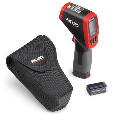 Ridgid Micro IR - 200 Non - ContactInfrared Thermometer - 36798 - 36798 - Ridgid Tools - Trade Counter Direct
