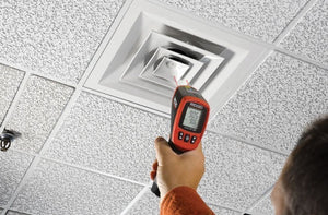 Ridgid Micro IR - 200 Non - ContactInfrared Thermometer - 36798 - 36798 - Ridgid Tools - Trade Counter Direct