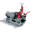RIDGID Model 1233 Universal Pipe Threading Machine 115V (20220) - 20220 - Ridgid Tools - Trade Counter Direct