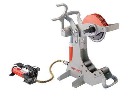 RIDGID Model 258 Power Pipe Cutter with RIDGID Model 700 Power Drive - 17881 - Ridgid Tools - Trade Counter Direct